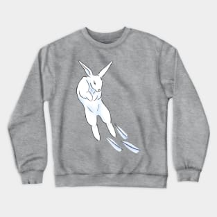 Bunny Series - May Joy Be - No Text Crewneck Sweatshirt